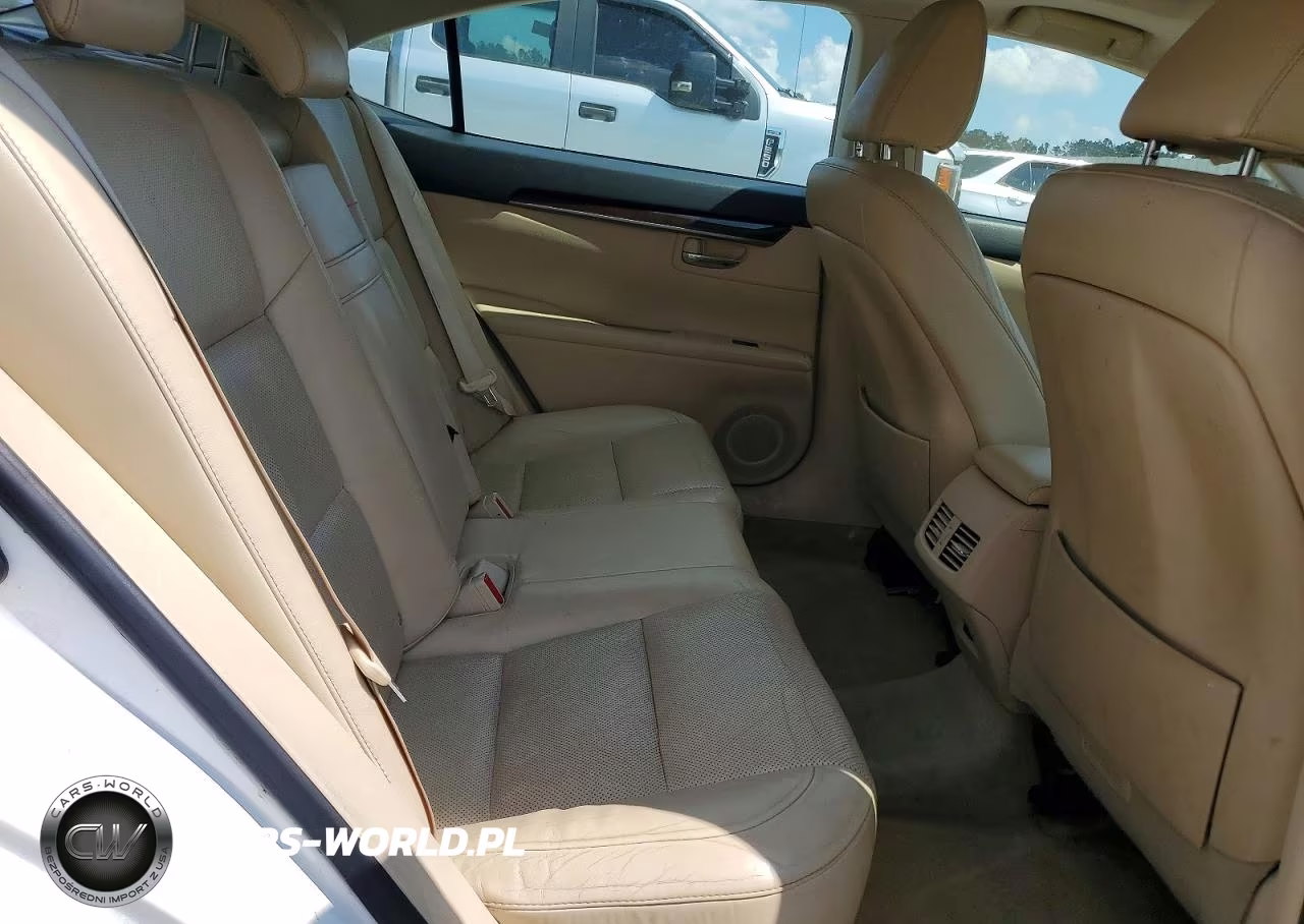 2013 Lexus Es 350 VIN:JTHBK1GG3D2000708 - 10