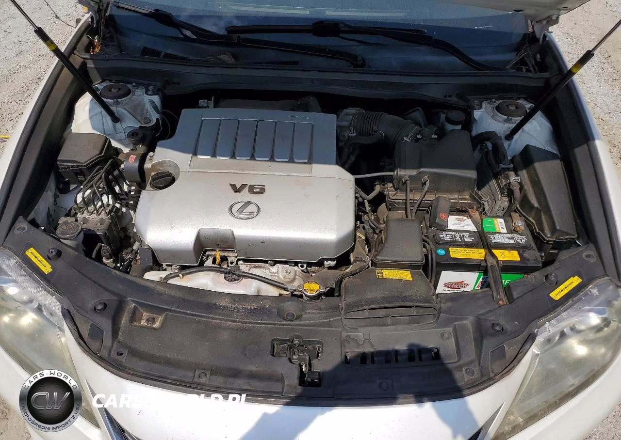 2013 Lexus Es 350 VIN:JTHBK1GG3D2000708 - 11
