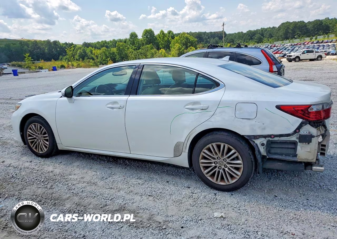 2013 Lexus Es 350 VIN:JTHBK1GG3D2000708 - 2