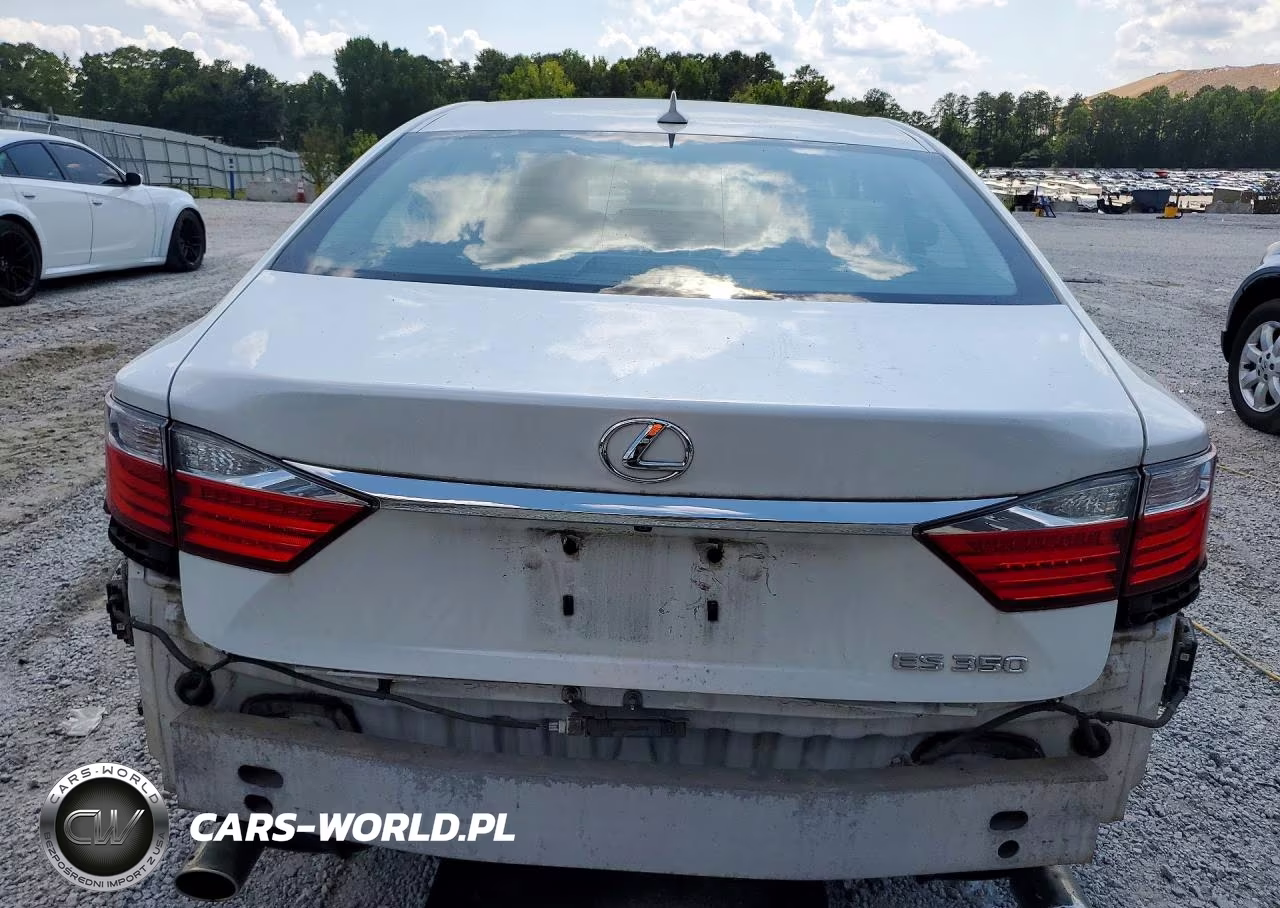 2013 Lexus Es 350 VIN:JTHBK1GG3D2000708 - 6