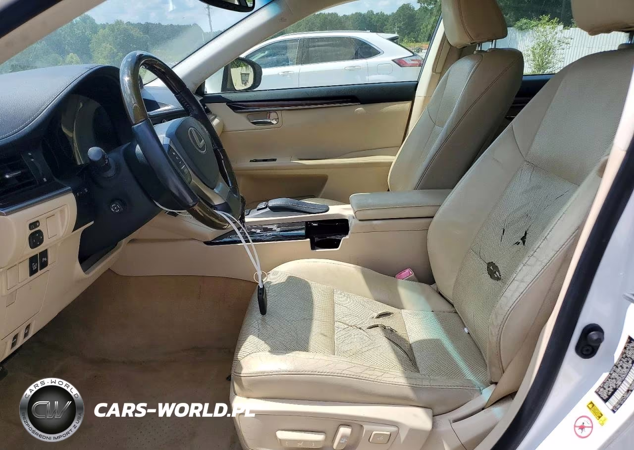 2013 Lexus Es 350 VIN:JTHBK1GG3D2000708 - 7