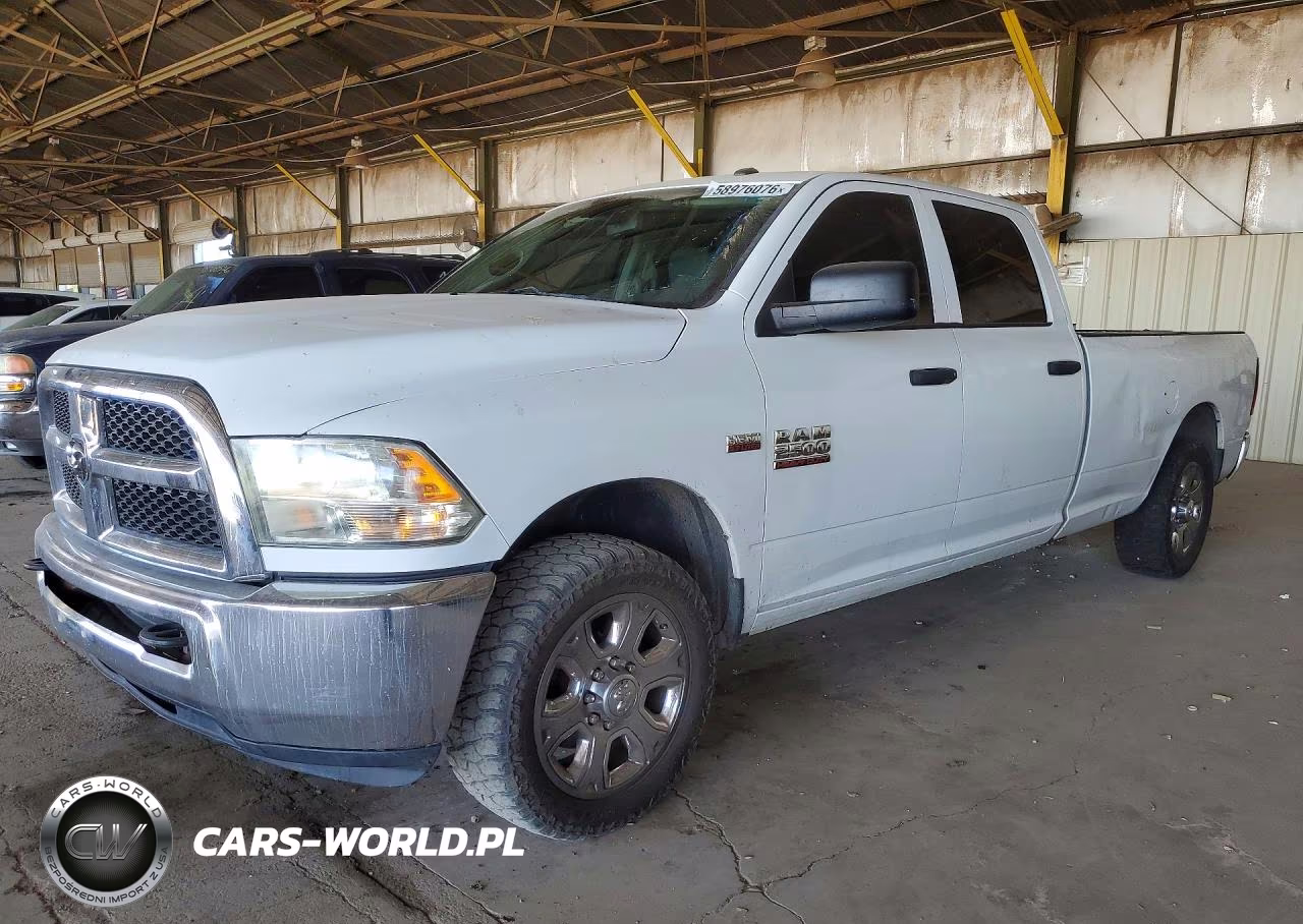 2013 Ram 2500 St