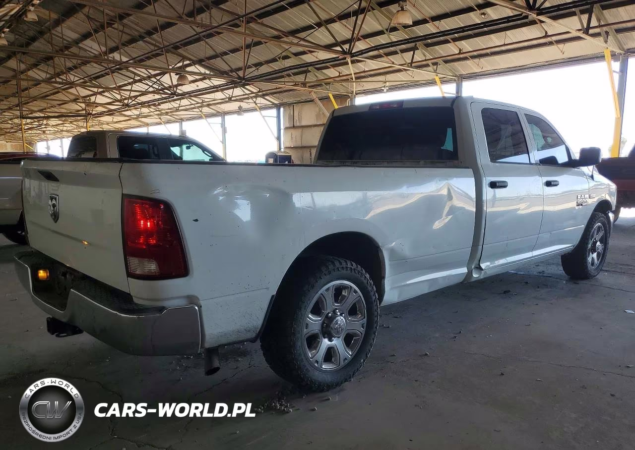 2013 Ram 2500 St VIN:3C6TR4HT5DG546388 - 3