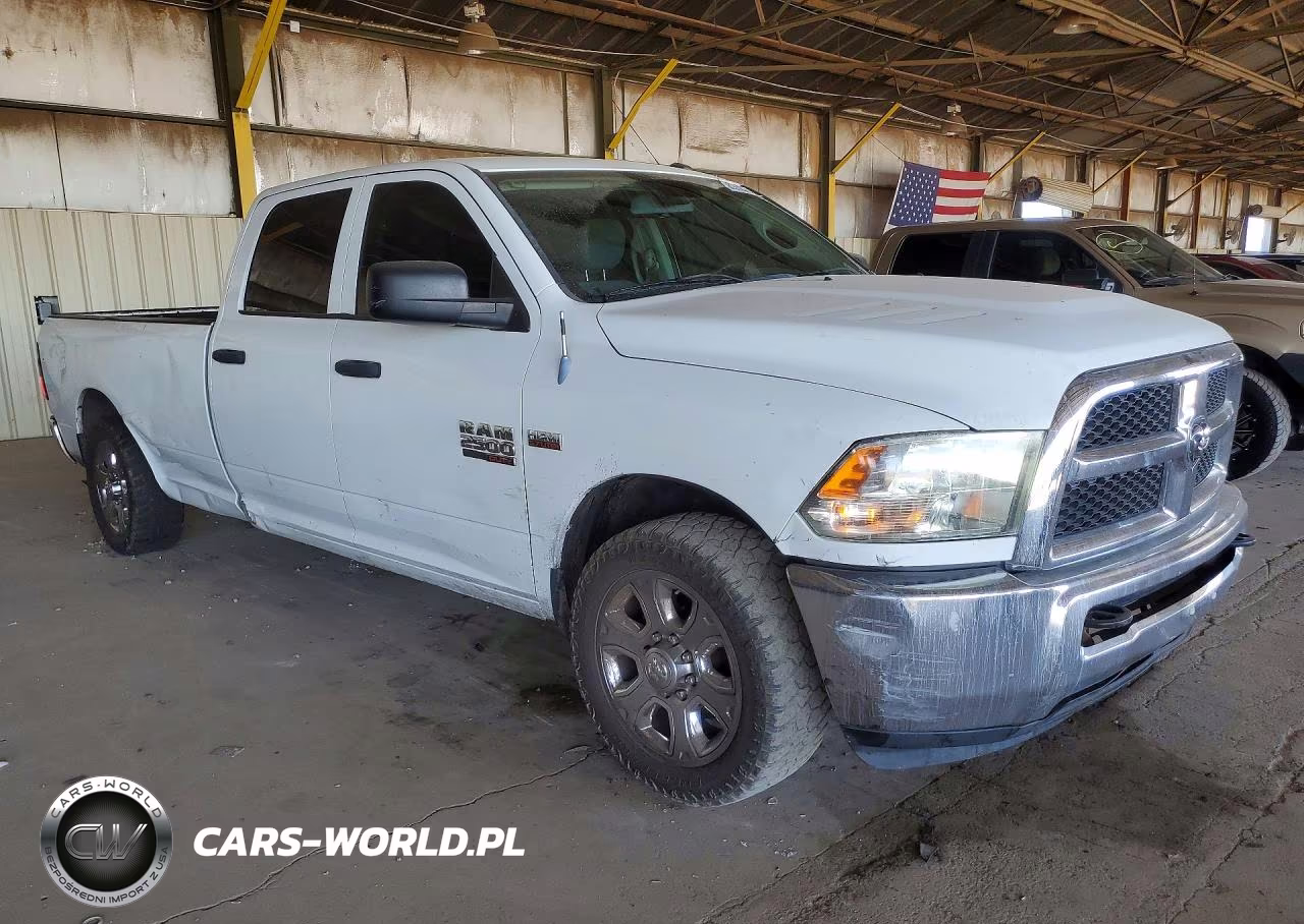 2013 Ram 2500 St VIN:3C6TR4HT5DG546388 - 4