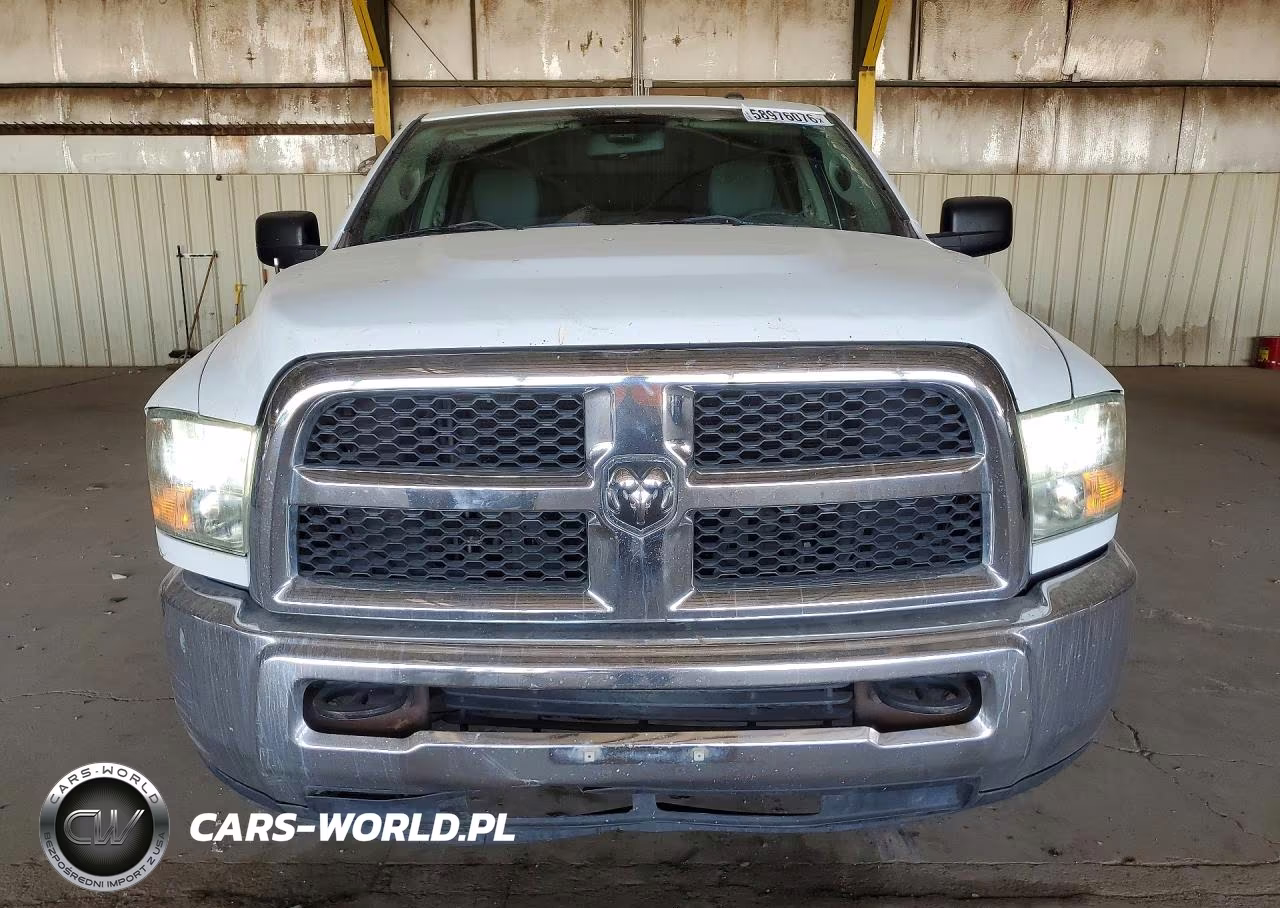 2013 Ram 2500 St VIN:3C6TR4HT5DG546388 - 5