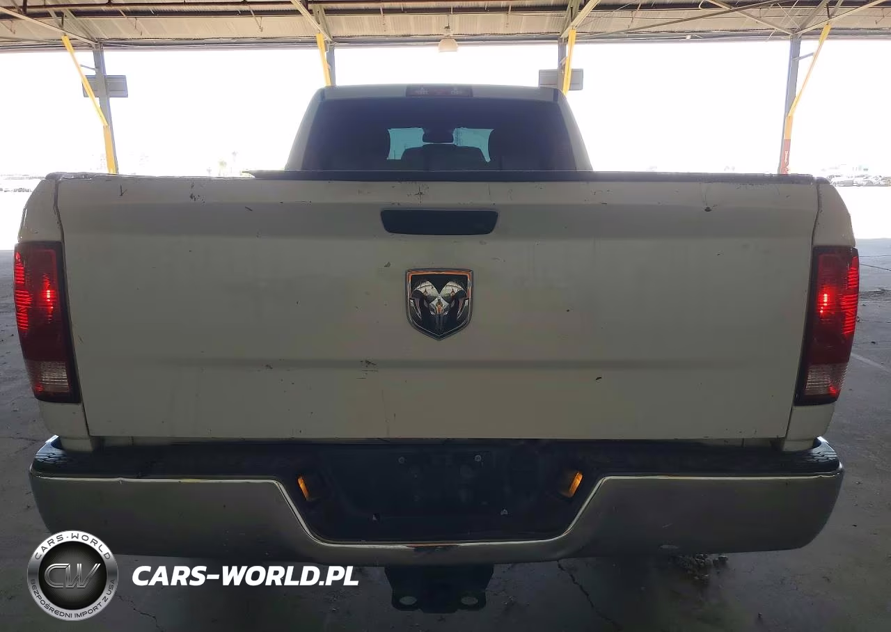 2013 Ram 2500 St VIN:3C6TR4HT5DG546388 - 6