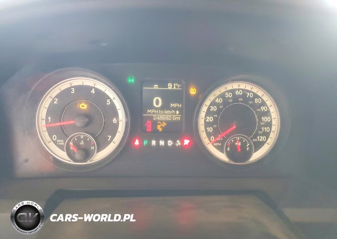 2013 Ram 2500 St VIN:3C6TR4HT5DG546388 - 9