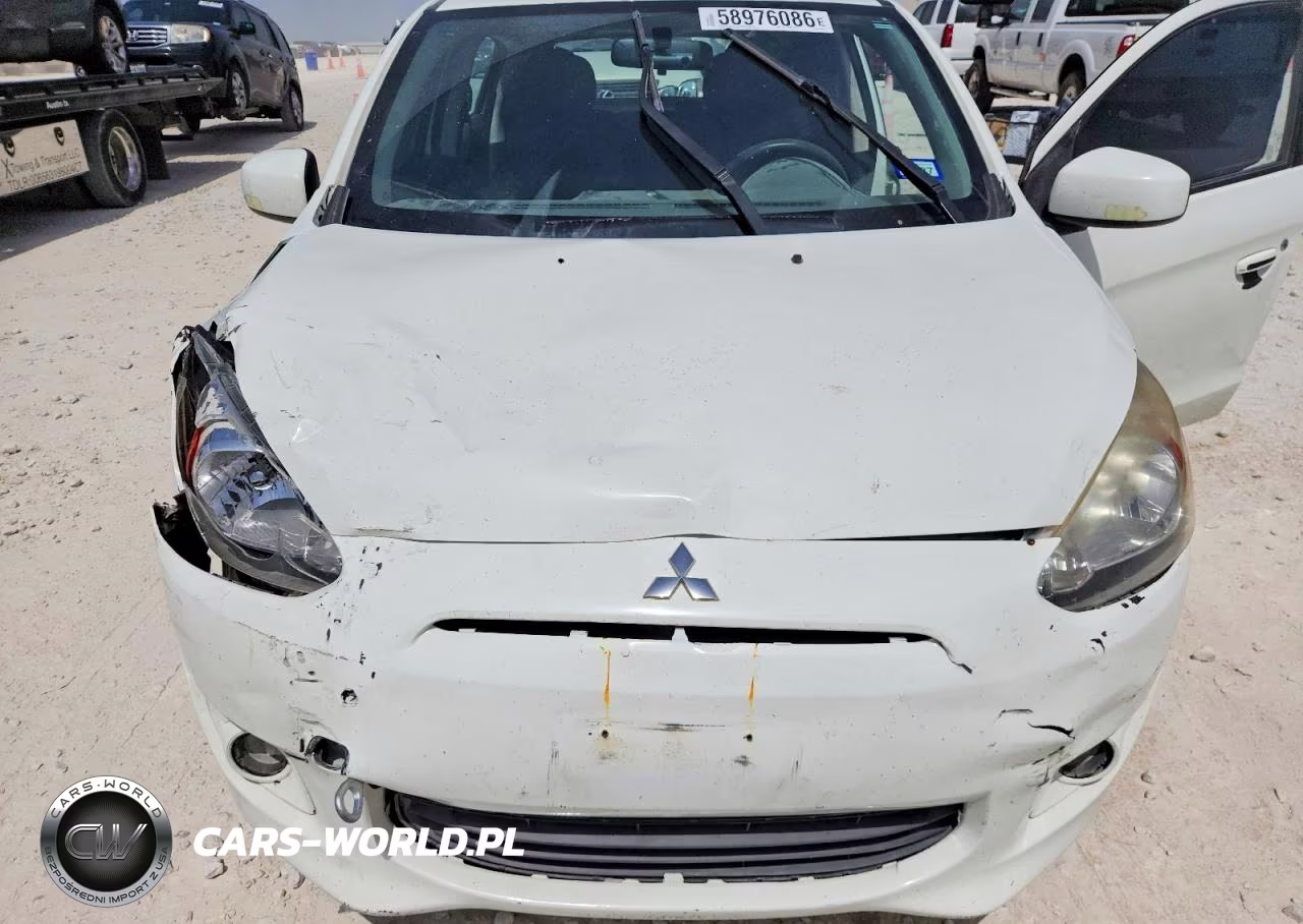 2014 Mitsubishi Mirage VIN:ML32A3HJXEH016514 - 11