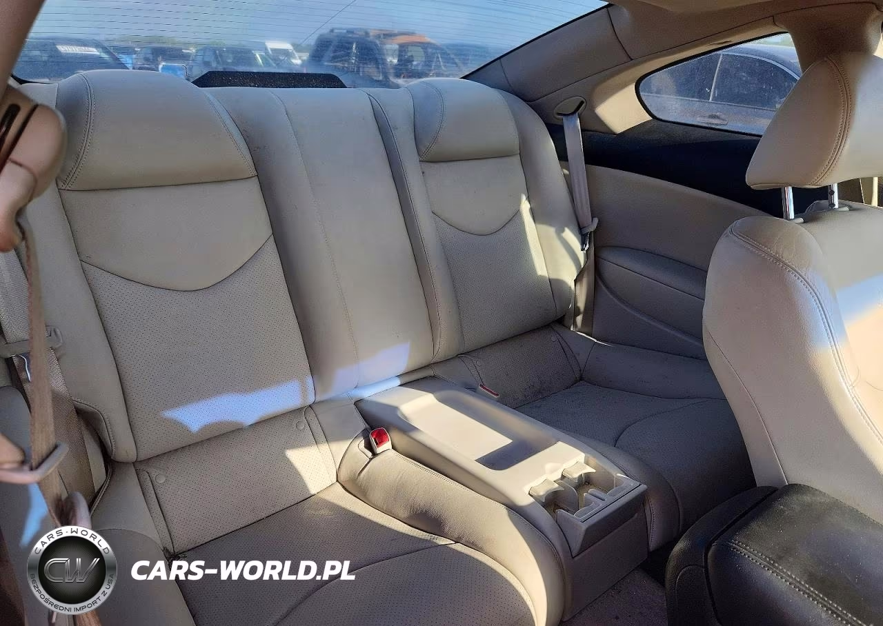 2014 Infiniti Q60 Coupe Base VIN:JN1CV6EL8EM130499 - 10