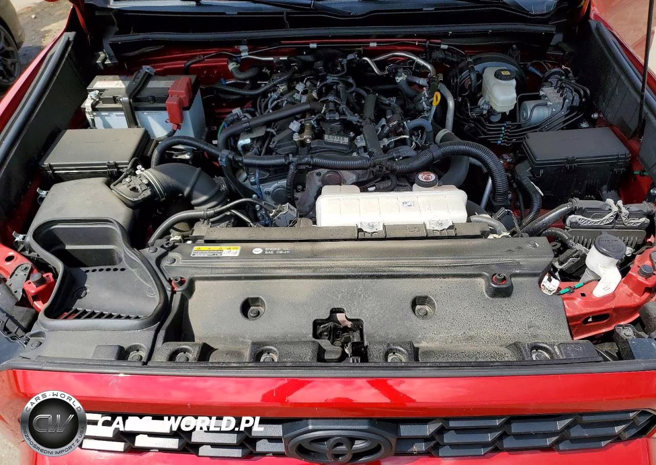 2025 Toyota 4Runner Trd Sport Premium VIN:JTEVA5BR5S5035615 - 12
