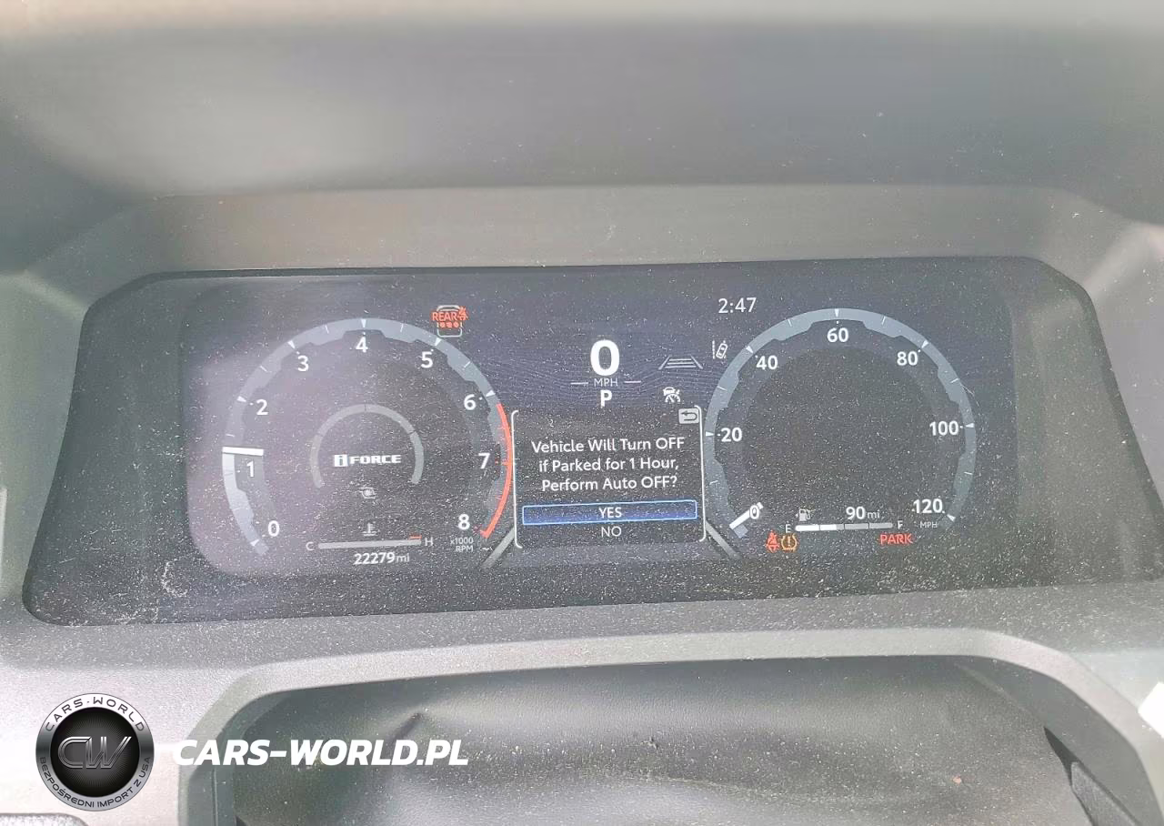 2025 Toyota 4Runner Trd Sport Premium VIN:JTEVA5BR5S5035615 - 9
