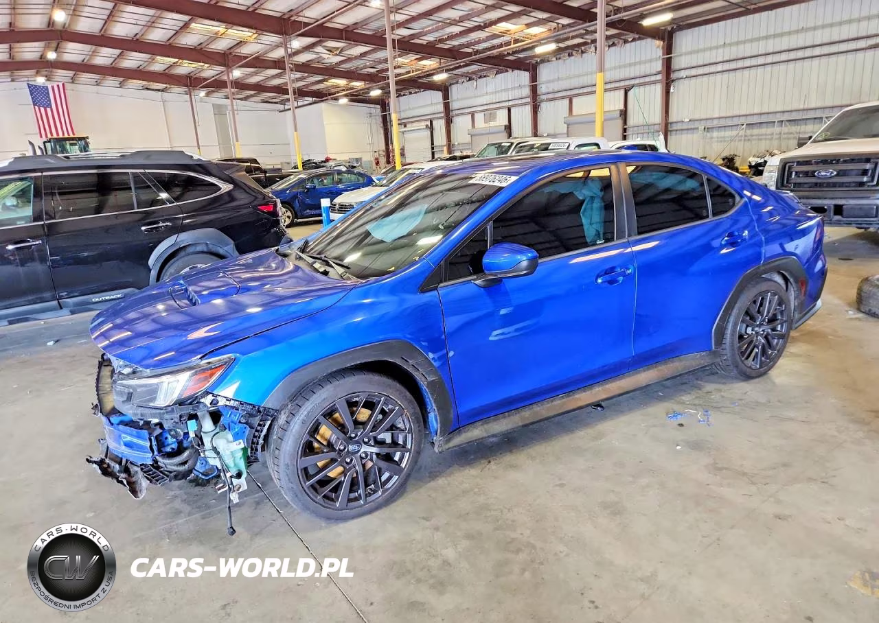 2022 Subaru Wrx Premium – zdjęcie 1 z 13