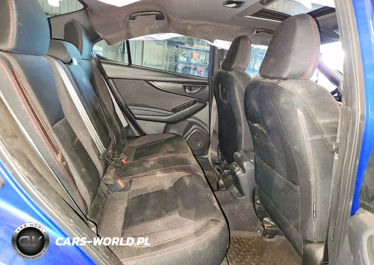 2022 Subaru Wrx Premium VIN:JF1VBAF65N9016396 - 10