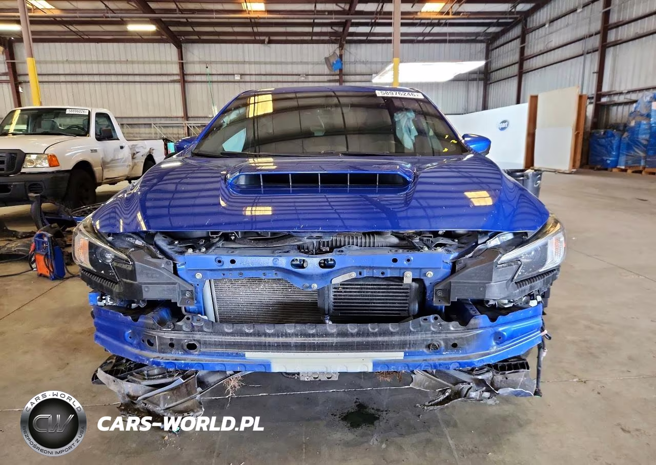 2022 Subaru Wrx Premium VIN:JF1VBAF65N9016396 - 5