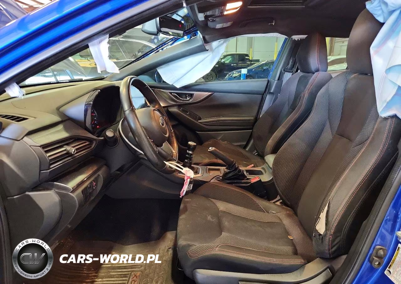 2022 Subaru Wrx Premium VIN:JF1VBAF65N9016396 - 7