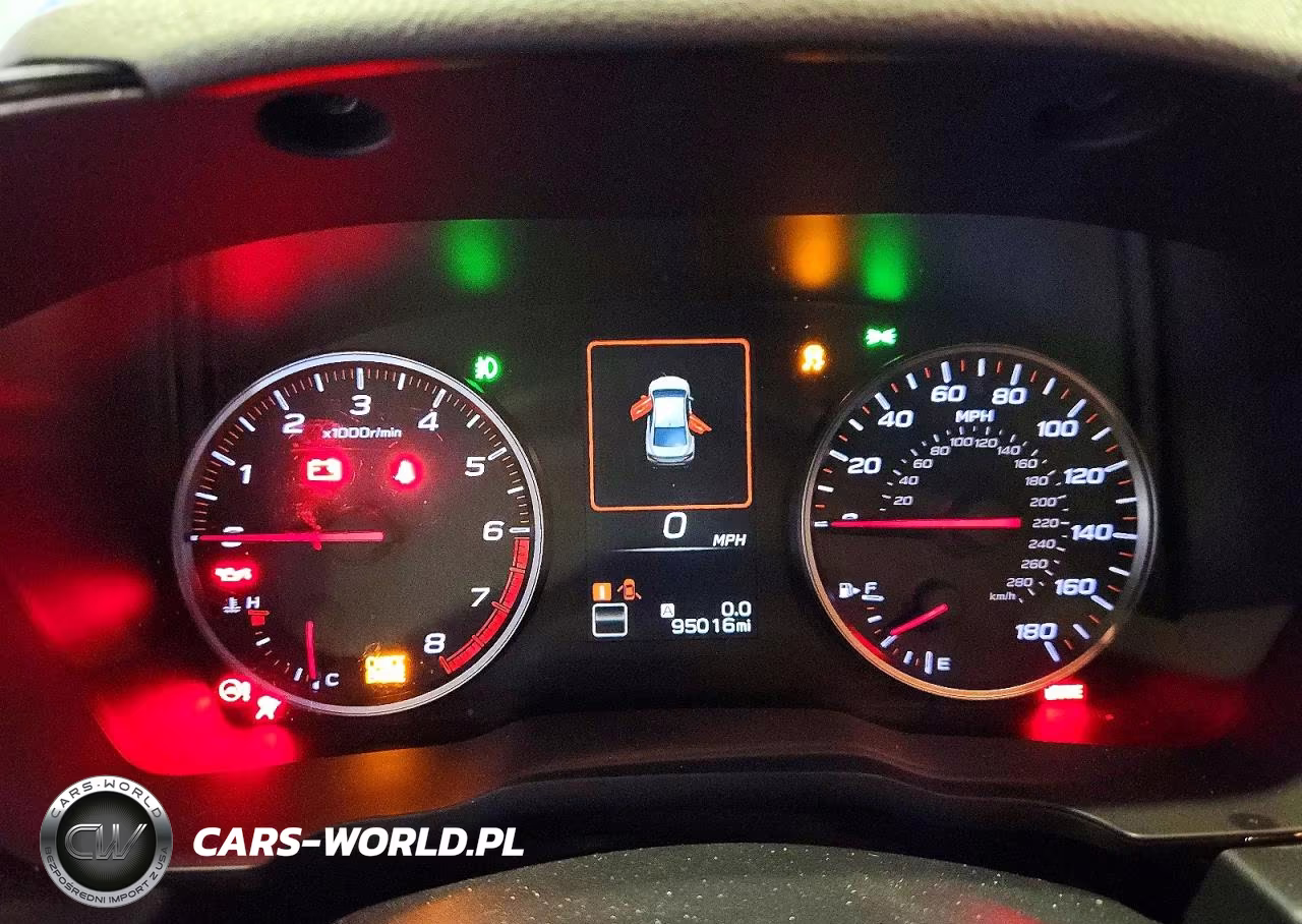 2022 Subaru Wrx Premium VIN:JF1VBAF65N9016396 - 9