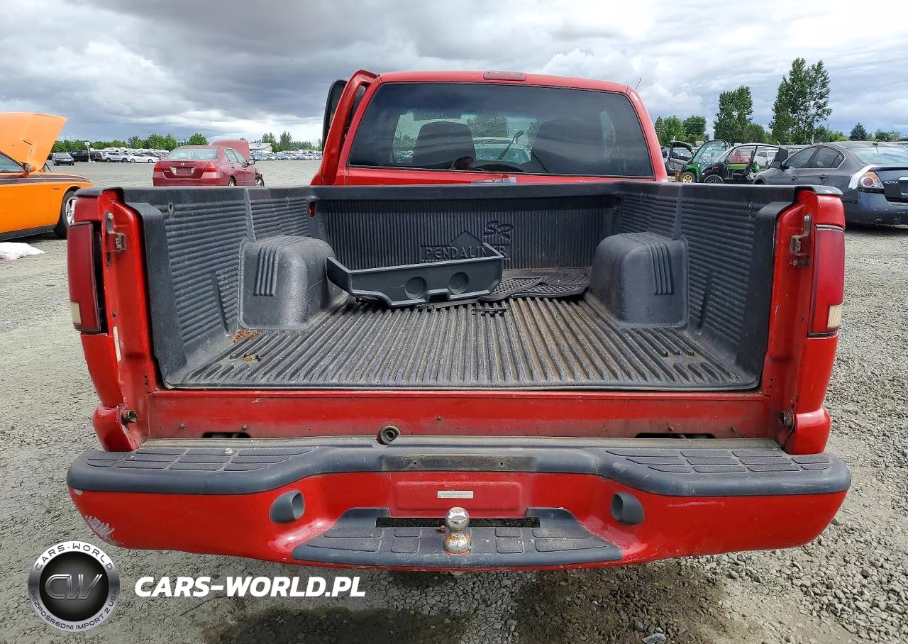 2000 Chevrolet S Truck S10 VIN:1GCCS194XY8127273 - 6