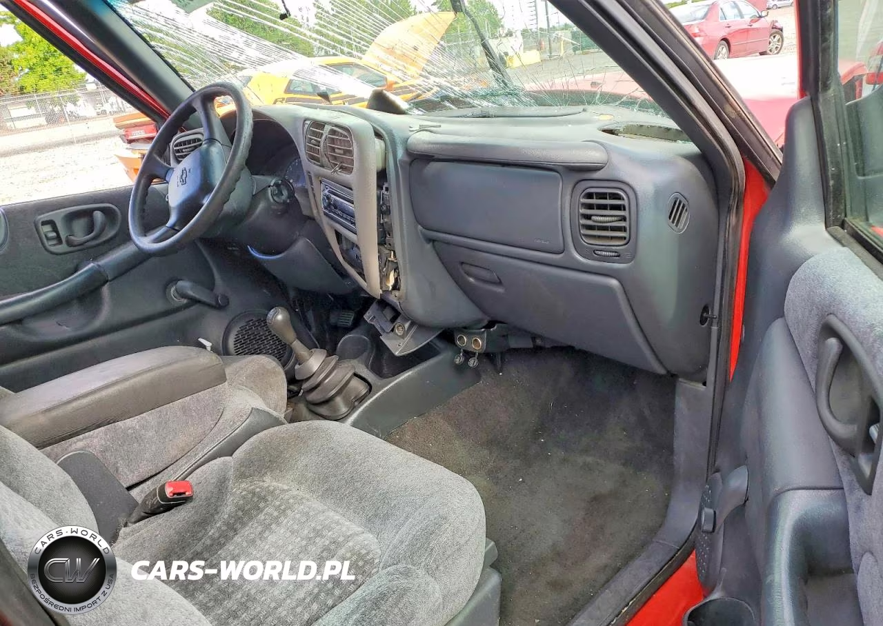 2000 Chevrolet S Truck S10 VIN:1GCCS194XY8127273 - 8