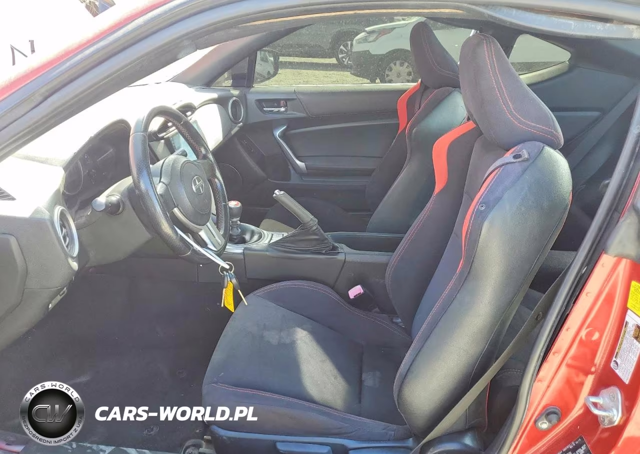 2015 Scion Fr-S Base VIN:JF1ZNAA11F9713506 - 7