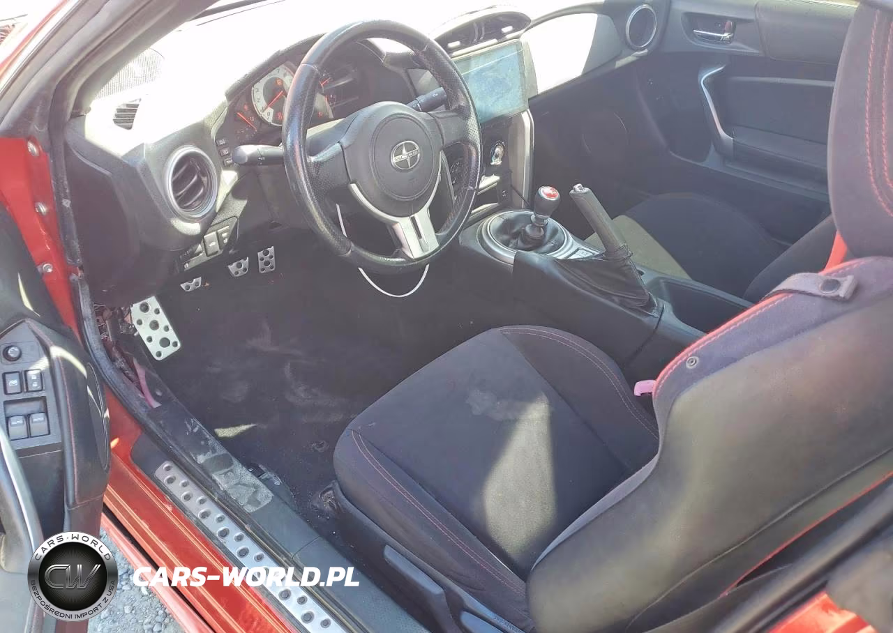2015 Scion Fr-S Base VIN:JF1ZNAA11F9713506 - 8