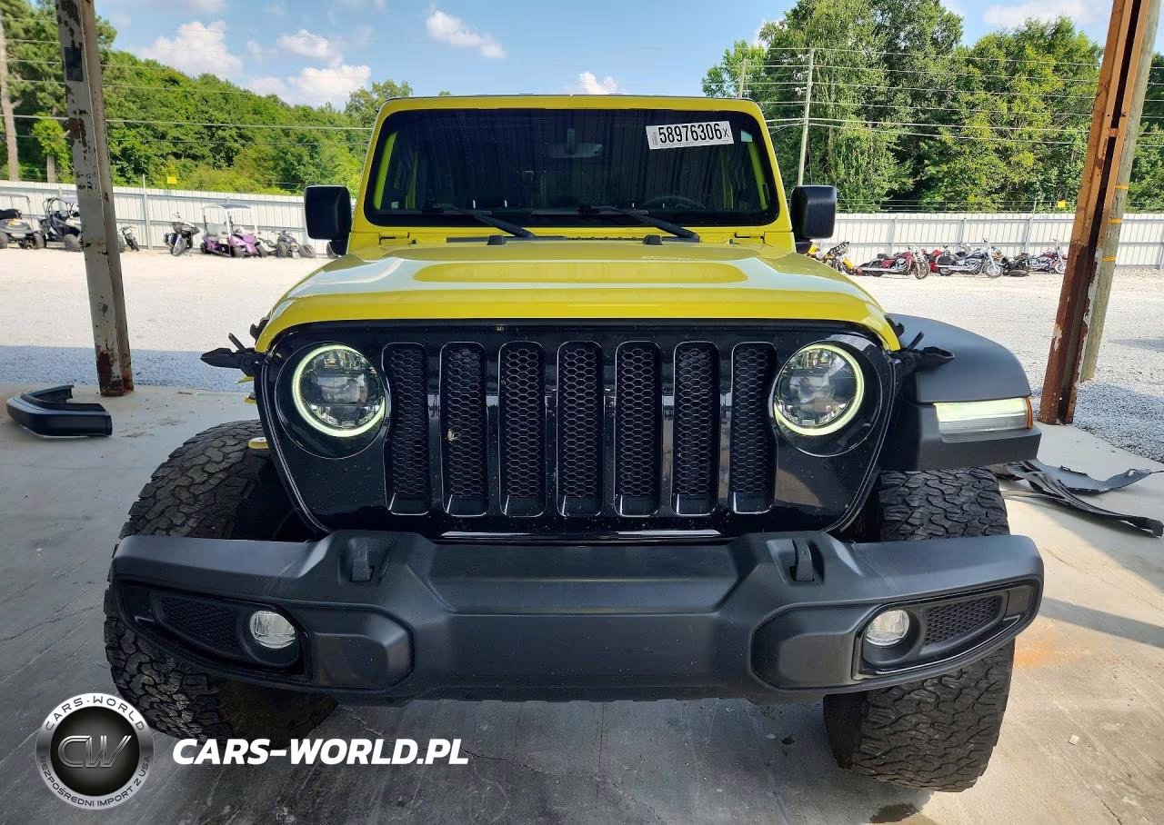 2023 Jeep Wrangler Sport VIN:1C4HJXDG1PW522448 - 5