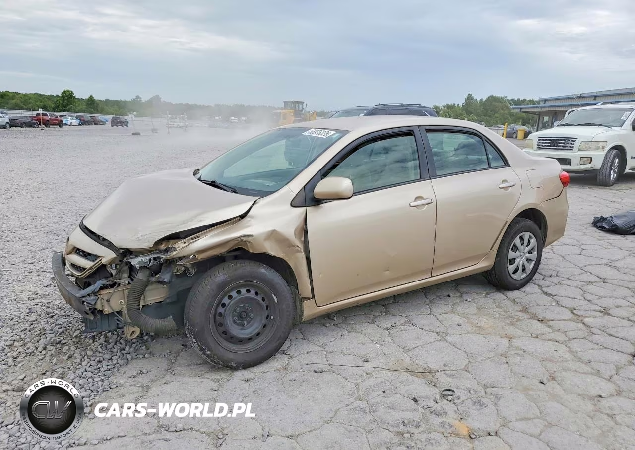 2011 Toyota Corolla – zdjęcie 1 z 12