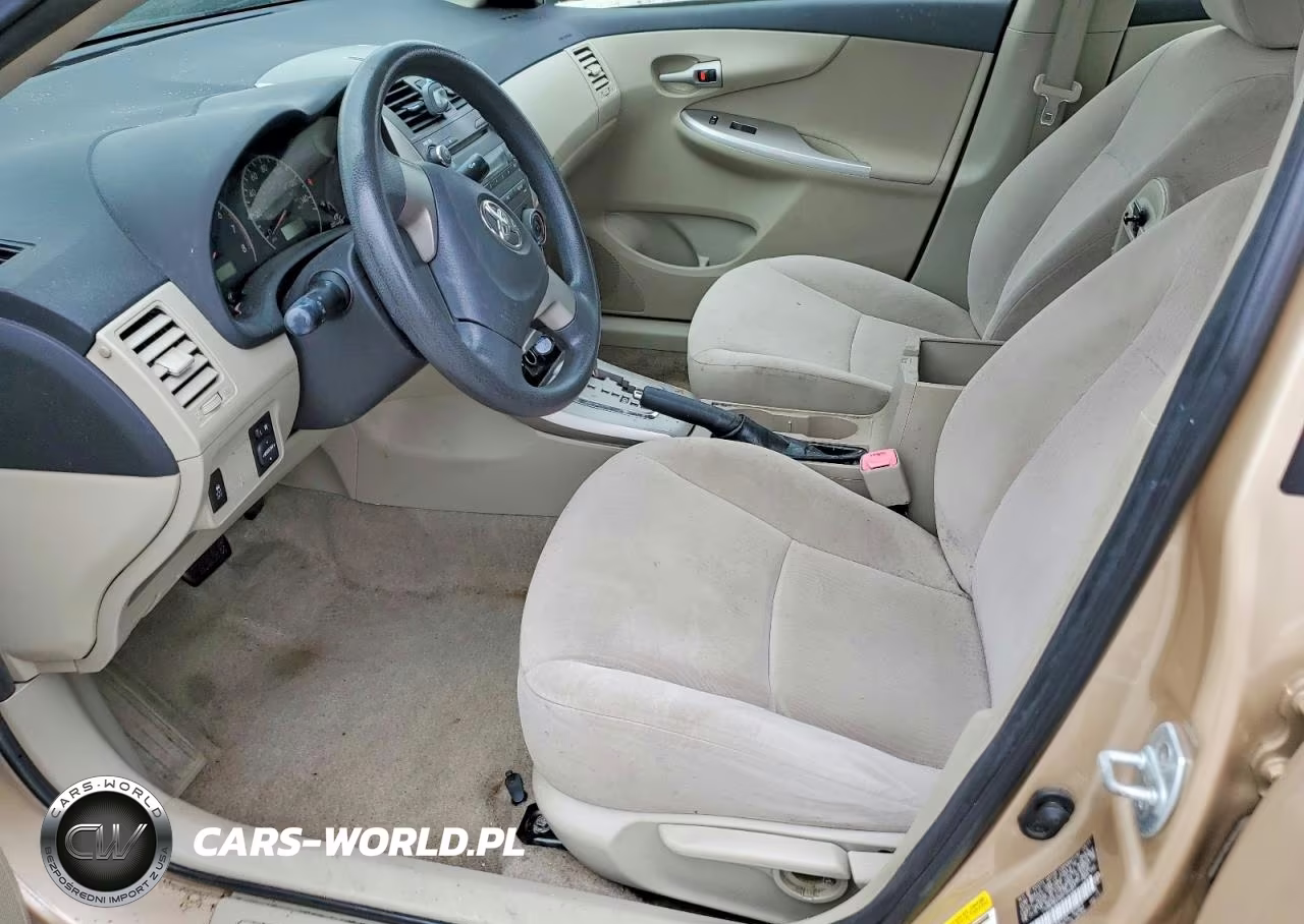 2011 Toyota Corolla VIN:JTDBU4EE2B9154457 - 7
