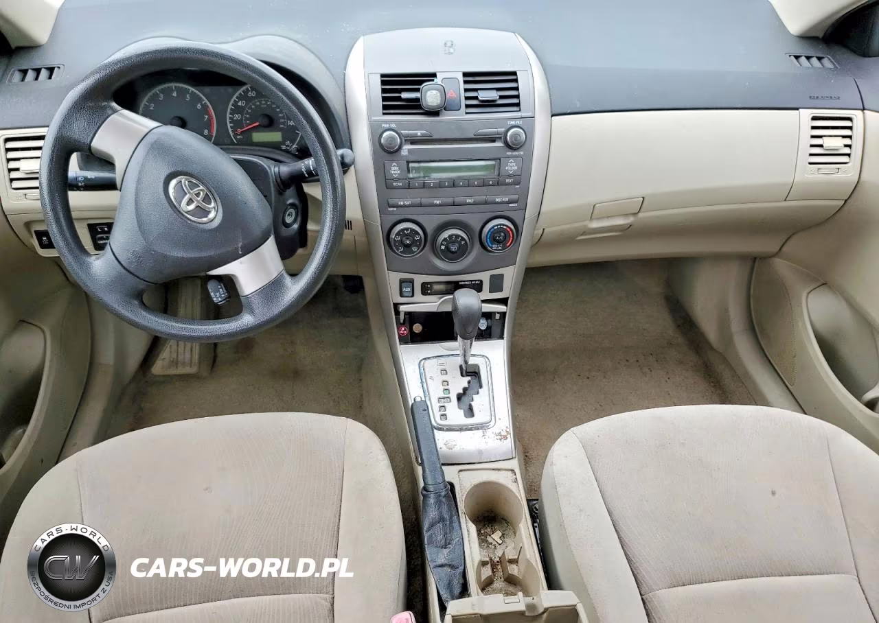 2011 Toyota Corolla VIN:JTDBU4EE2B9154457 - 8