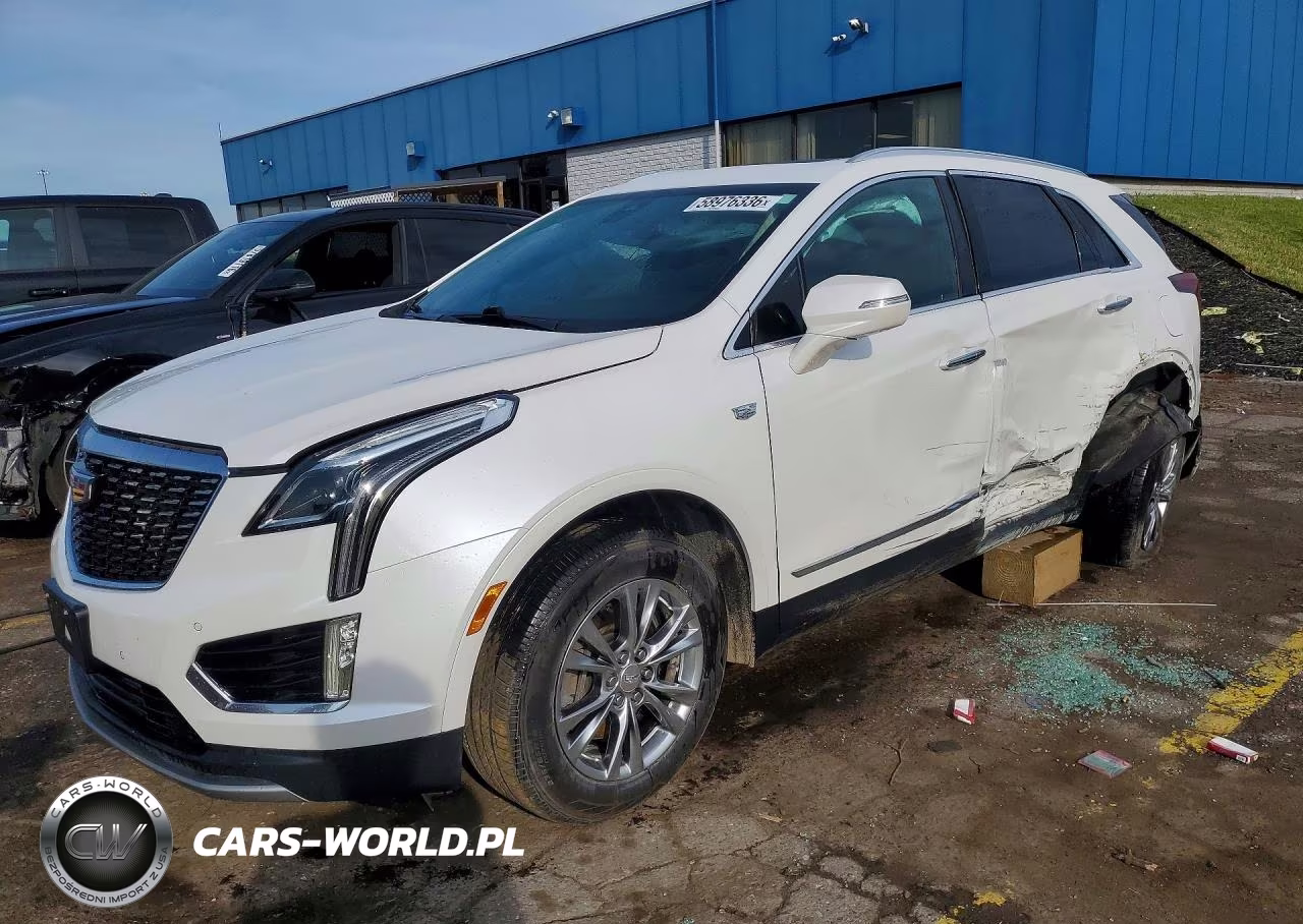 CADILLAC XT5 PREMIU