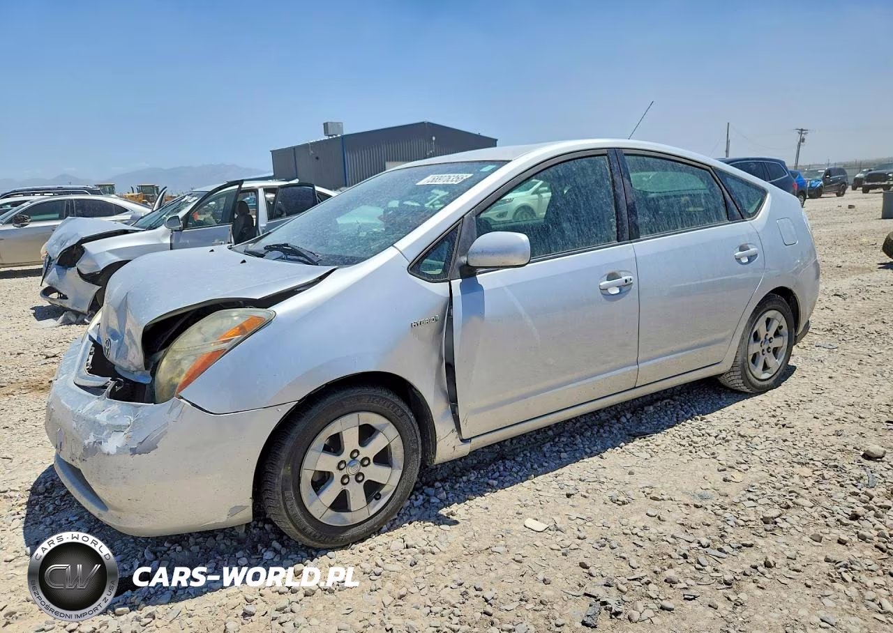 2007 Toyota Prius Base