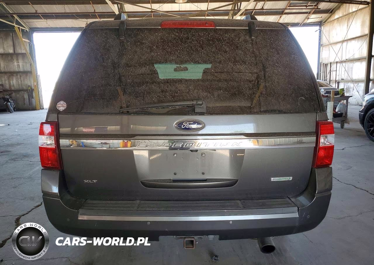 2015 Ford Expedition El Xlt VIN:1FMJK1HT0FEF05496 - 6