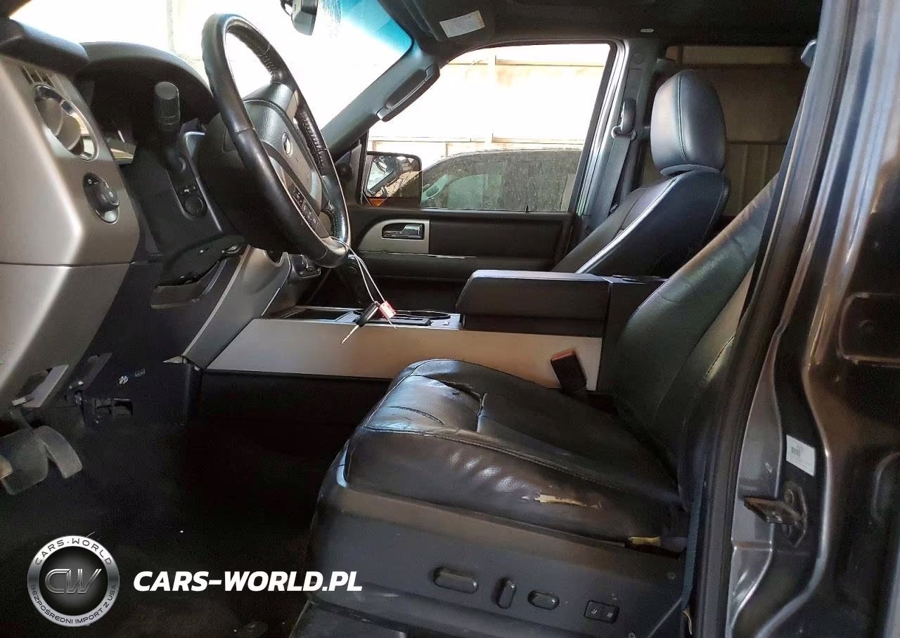 2015 Ford Expedition El Xlt VIN:1FMJK1HT0FEF05496 - 7