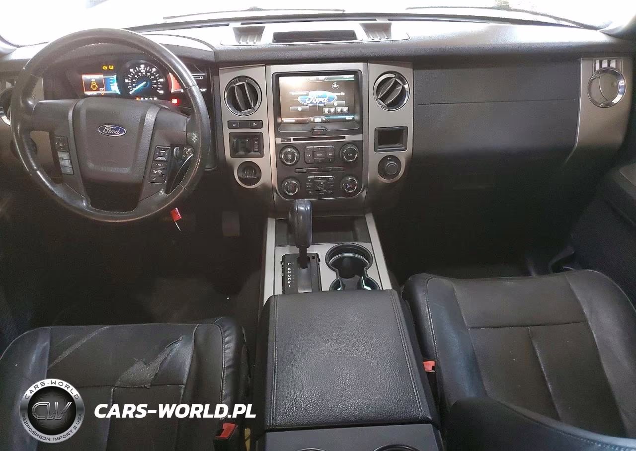 2015 Ford Expedition El Xlt VIN:1FMJK1HT0FEF05496 - 8