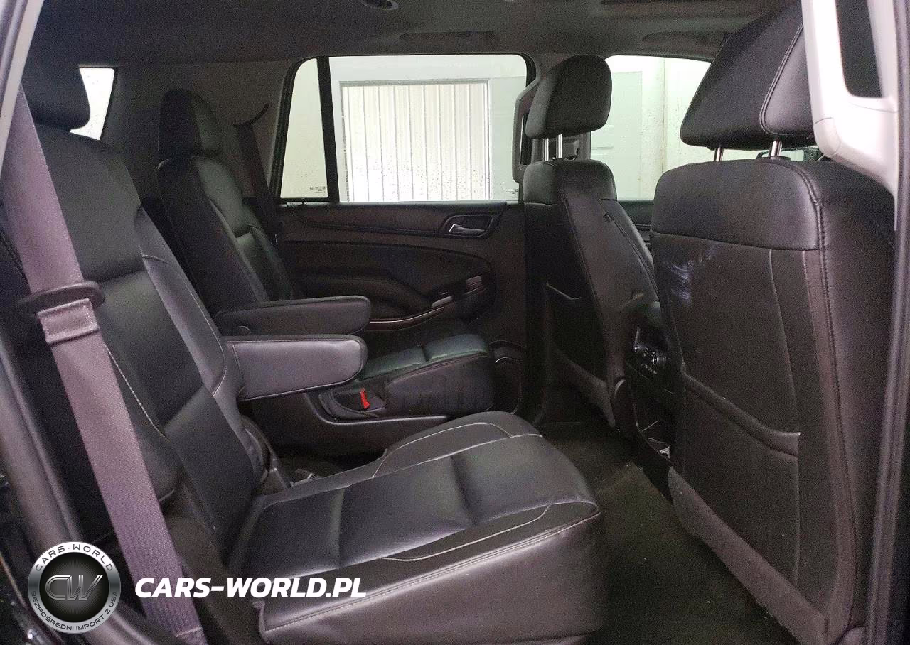 2017 Chevrolet Tahoe K1500 Lt VIN:1GNSKBKC0HR398587 - 11
