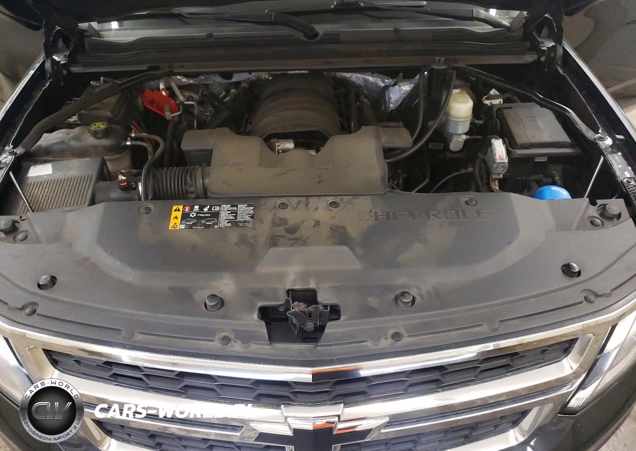 2017 Chevrolet Tahoe K1500 Lt VIN:1GNSKBKC0HR398587 - 12