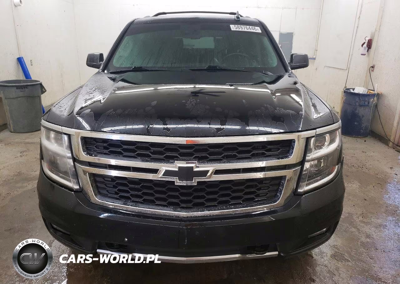 2017 Chevrolet Tahoe K1500 Lt VIN:1GNSKBKC0HR398587 - 5
