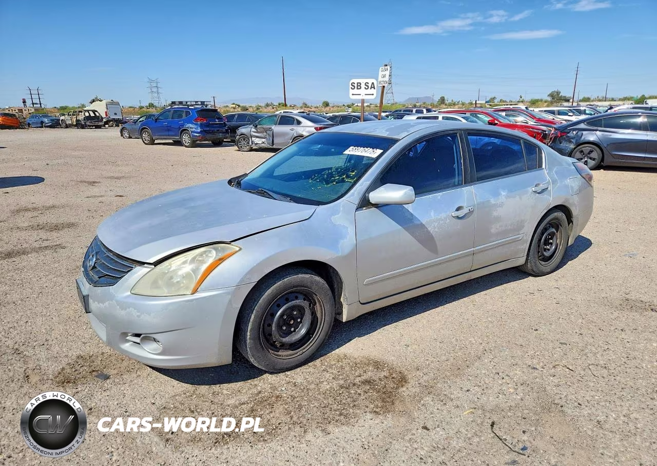 2010 Nissan Altima 2.5