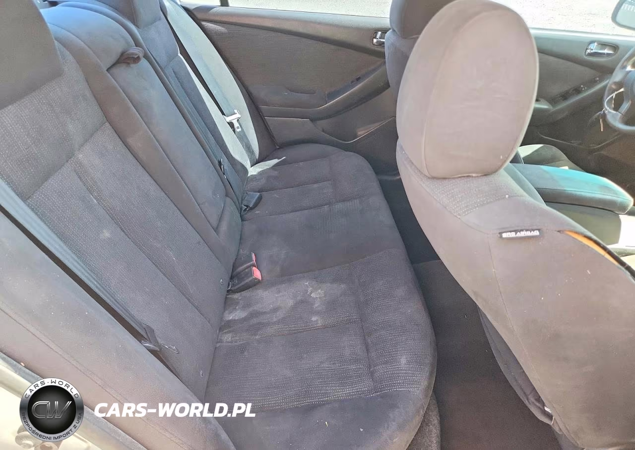 2010 Nissan Altima 2.5 VIN:1N4AL2APXAN499676 - 10