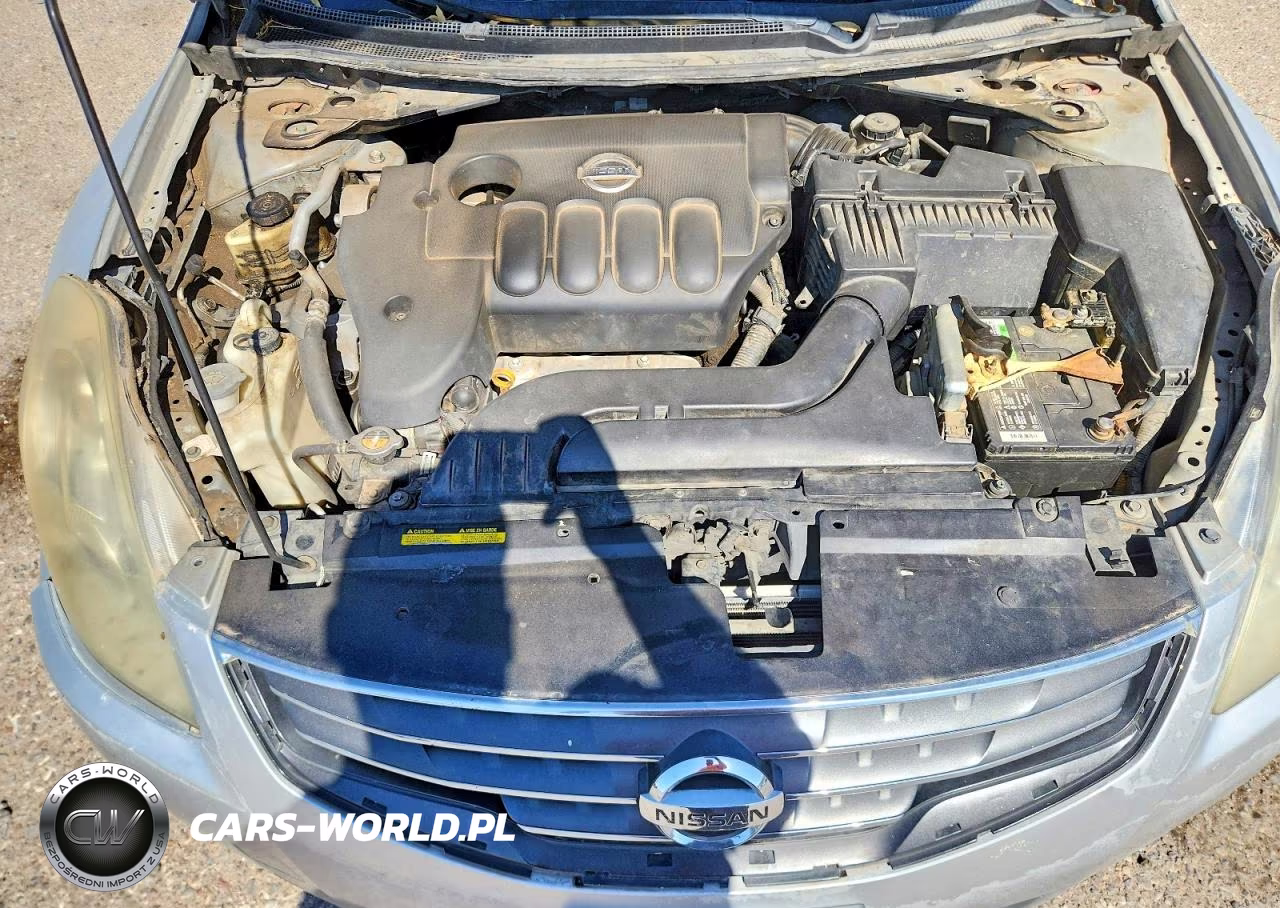 2010 Nissan Altima 2.5 VIN:1N4AL2APXAN499676 - 11