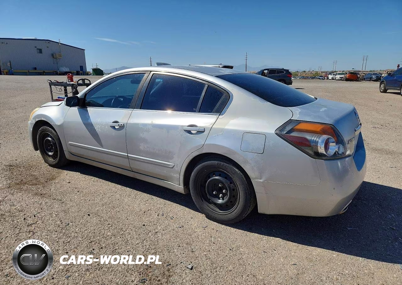 2010 Nissan Altima 2.5 VIN:1N4AL2APXAN499676 - 2