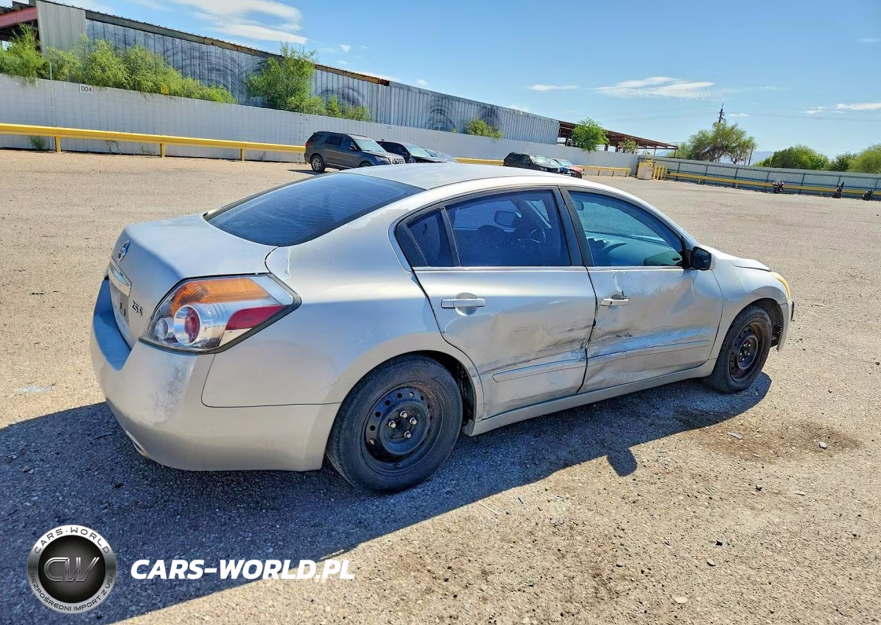 2010 Nissan Altima 2.5 VIN:1N4AL2APXAN499676 - 3