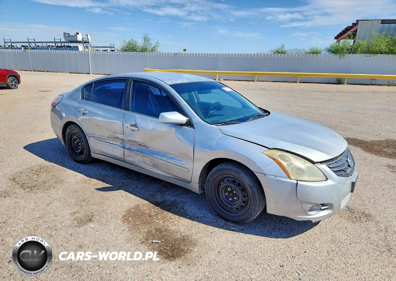 2010 Nissan Altima 2.5 VIN:1N4AL2APXAN499676 - 4