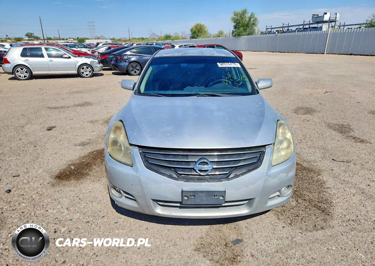 2010 Nissan Altima 2.5 VIN:1N4AL2APXAN499676 - 5