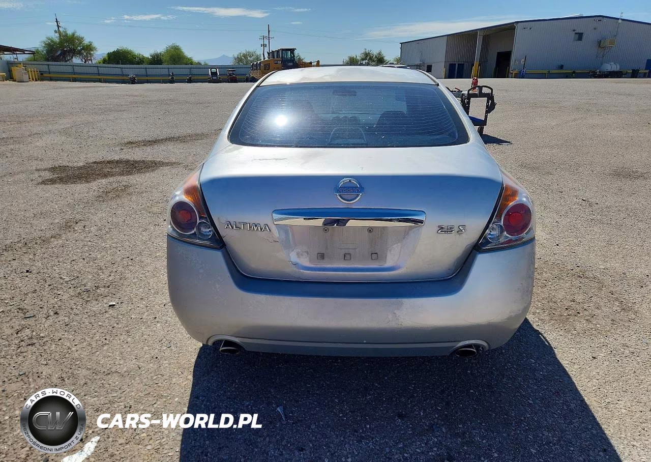 2010 Nissan Altima 2.5 VIN:1N4AL2APXAN499676 - 6