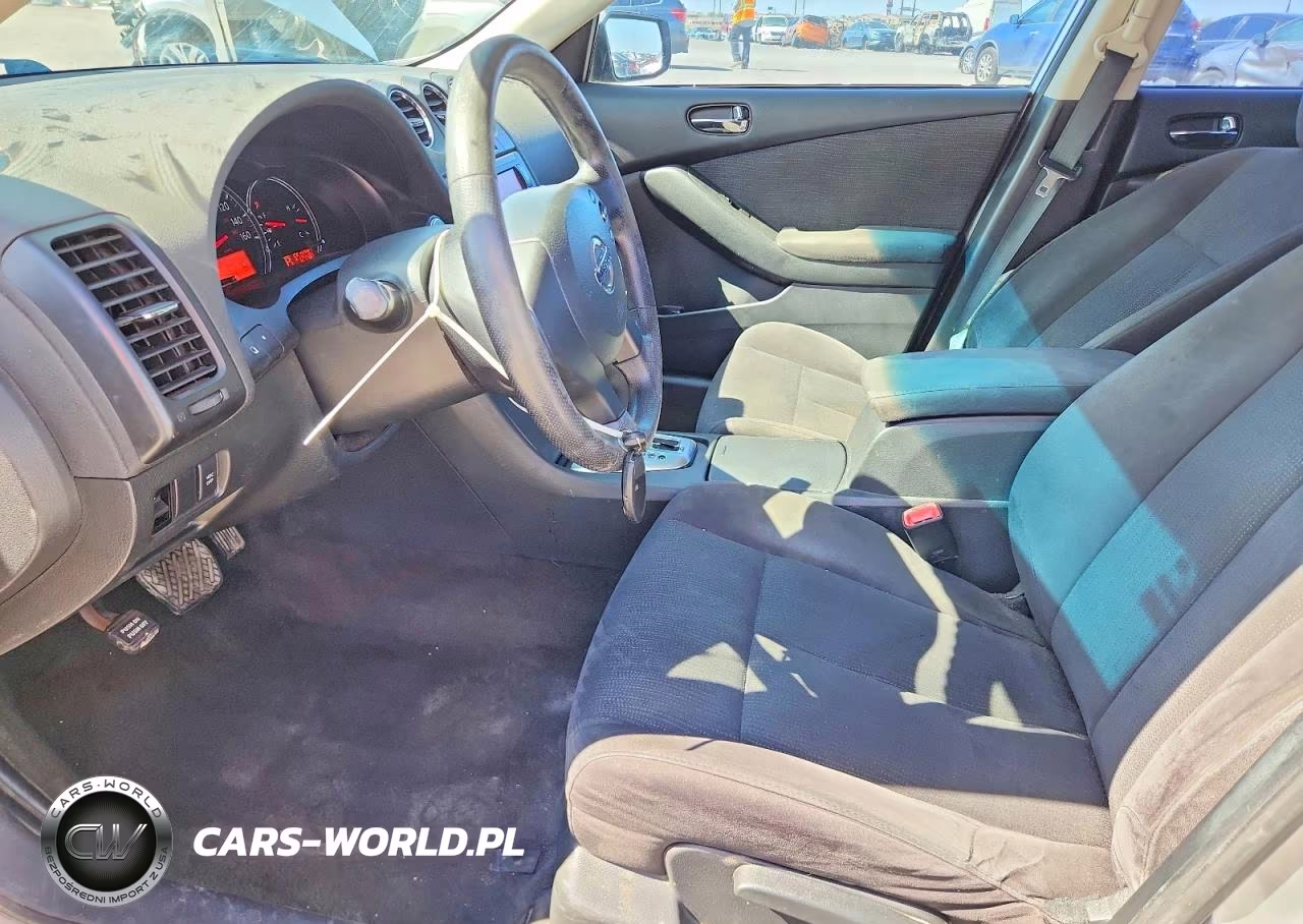 2010 Nissan Altima 2.5 VIN:1N4AL2APXAN499676 - 7