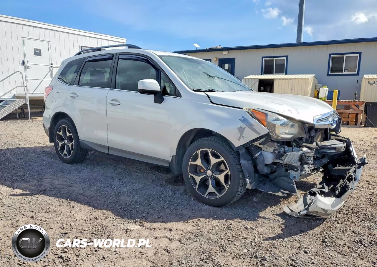 2015 Subaru Forester 2.0Xt Premium VIN:JF2SJGDC8FH506867 - 4