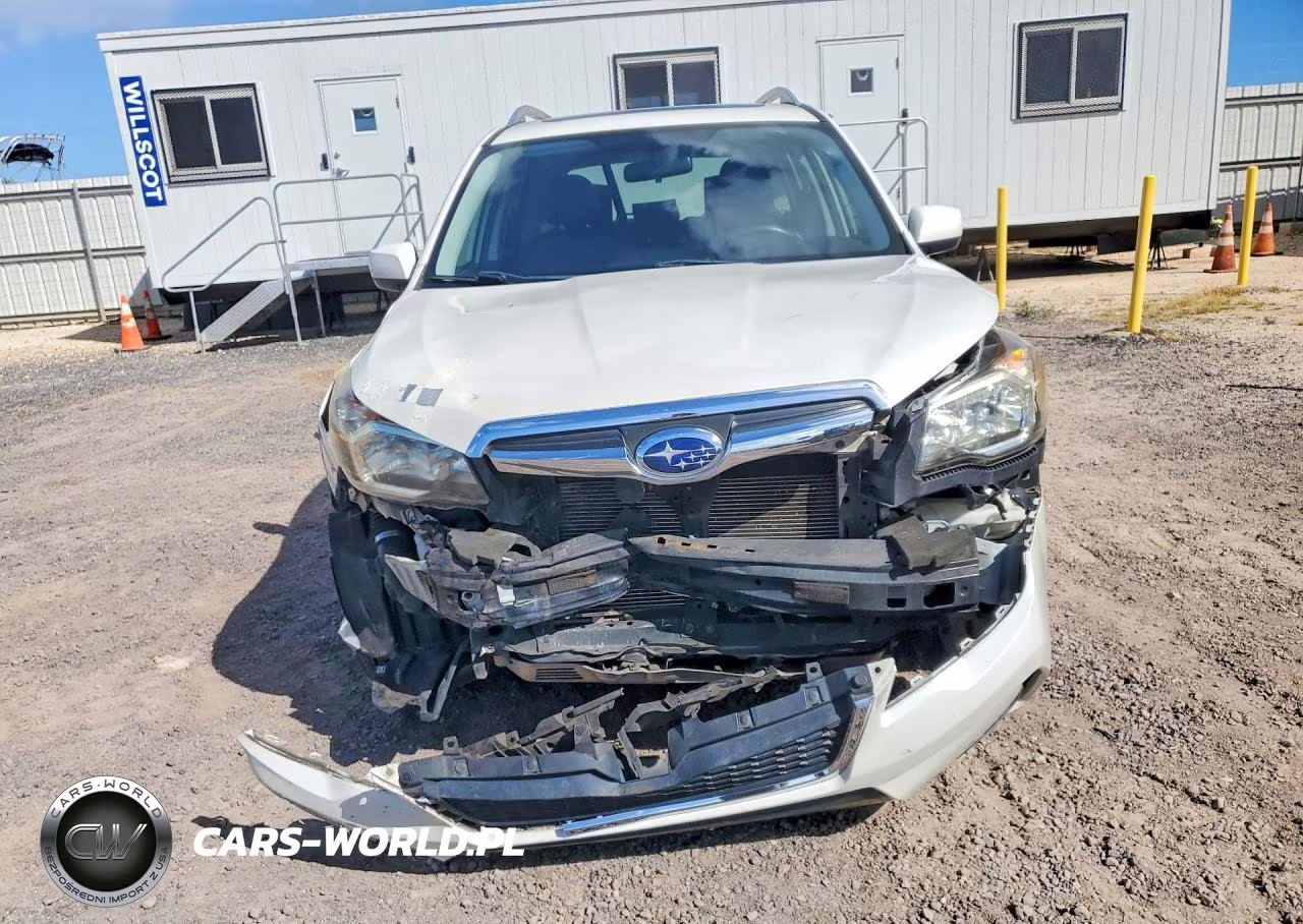 2015 Subaru Forester 2.0Xt Premium VIN:JF2SJGDC8FH506867 - 5