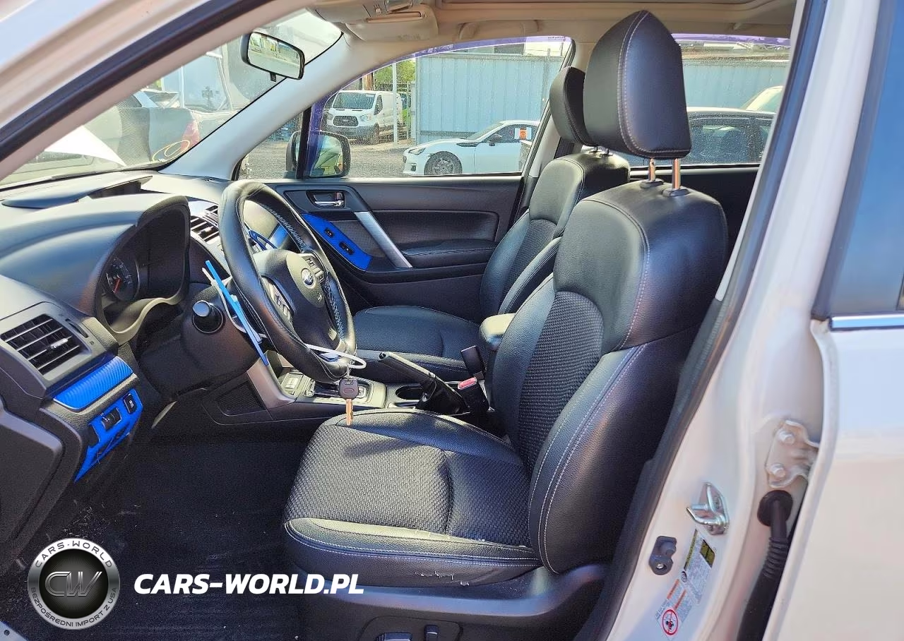2015 Subaru Forester 2.0Xt Premium VIN:JF2SJGDC8FH506867 - 7