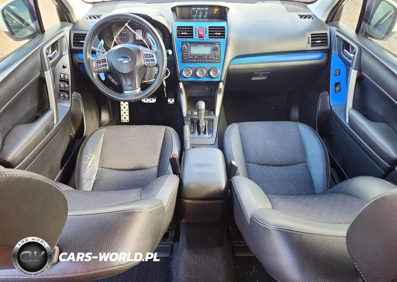 2015 Subaru Forester 2.0Xt Premium VIN:JF2SJGDC8FH506867 - 8