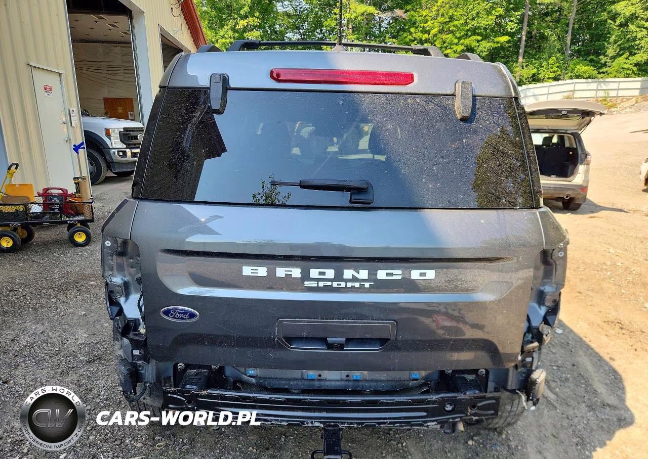 2024 Ford Bronco Sport Big Bend VIN:3FMCR9B64RRF74036 - 6